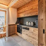 Casa Poligrafica 2, Panoramica E Super Confortevole Apartament Cortina dʼAmpezzo