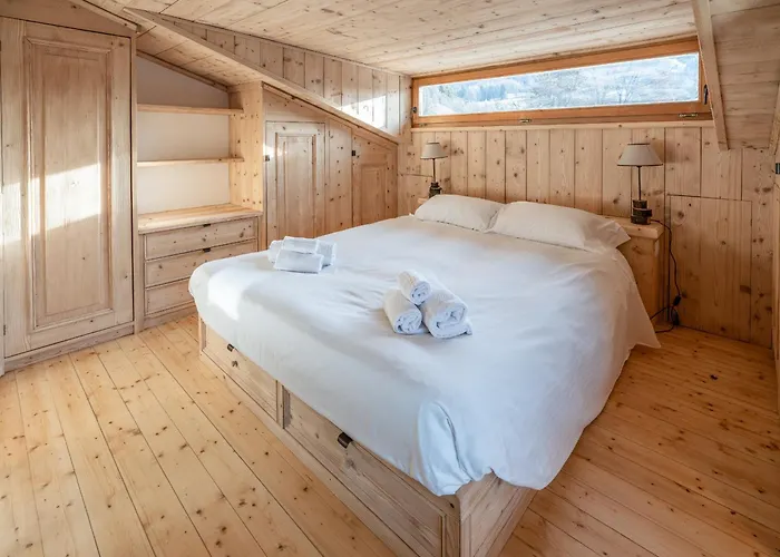 Casa Poligrafica 2, Panoramica E Super Confortevole Cortina dʼAmpezzo